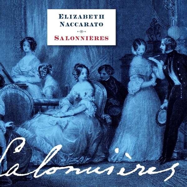 Cover art for Salonnières